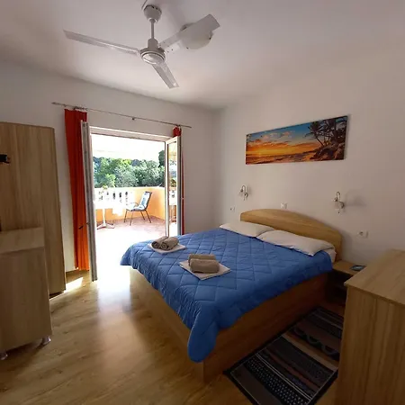 Apartamento Vinko Mljet- One-bedroom With Terrace A5 Sobra