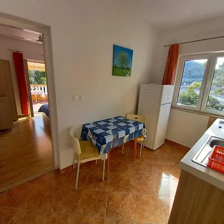 Vinko Mljet- One-bedroom With Terrace A5 Apartamento *