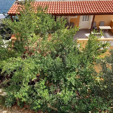 アパート Vinko Mljet- One-bedroom With Terrace A5 Sobra