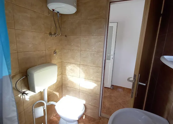 Апартаменты Vinko Mljet- One-bedroom With Terrace A5